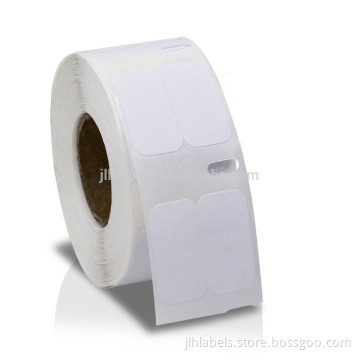 1/2"x1" Multipurpose Label, 2 Labels Across,Dymo 30333 Compatible for DYMO LabelWriters 330 400 450 Twin Turbo Duo 4XL Printer